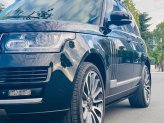 Land Rover Range Rover 2013 - Model 2014, màu đen, nội thất kem, cá nhân một chủ từ mới