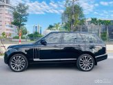 Land Rover Range Rover 2013 - Model 2014, màu đen, nội thất kem, cá nhân một chủ từ mới