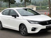 Honda City RS 2022 - Đủ màu giao ngay, tặng tiền mặt