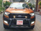 Ford Ranger 2017 - Máy dầu, màu cam, 1 chủ mới 80%