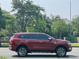 Ford Everest Titanium 2.0L AT 4WD 2019 - Màu đỏ, xe nhập
