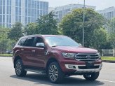 Ford Everest Titanium 2.0L AT 4WD 2019 - Màu đỏ, xe nhập