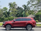 Ford Everest Titanium 2.0L AT 4WD 2019 - Màu đỏ, xe nhập