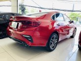 Kia Cerato 1.6 AT Luxury 2020 - Xe màu đỏ, cực mới, bao check hãng, có trả góp