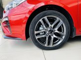Kia Cerato 1.6 AT Luxury 2020 - Xe màu đỏ, cực mới, bao check hãng, có trả góp