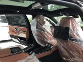 Mercedes-Benz Maybach S580 4Matic 2022 - Xe màu đen, nội thất nâu da bò, cam kết có xe luôn