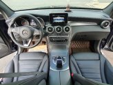 Mercedes-Benz GLC 300 4Matic 2018 - Máy I4 2.0L tăng áp