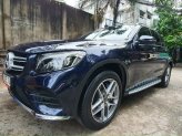 Mercedes-Benz GLC 300 4Matic 2018 - Máy I4 2.0L tăng áp