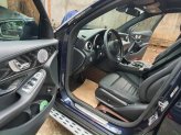Mercedes-Benz GLC 300 4Matic 2018 - Máy I4 2.0L tăng áp