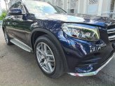 Mercedes-Benz GLC 300 4Matic 2018 - Máy I4 2.0L tăng áp