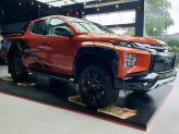 Mitsubishi Triton Athlete 4x2 AT 2022 - Giá tốt - Ưu đãi hot tháng 6/2022, tặng phụ kiện chính hãng+ quà tặng đặc biệt, giao xe ngay