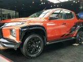 Mitsubishi Triton Athlete 4x2 AT 2022 - Giá tốt - Ưu đãi hot tháng 6/2022, tặng phụ kiện chính hãng+ quà tặng đặc biệt, giao xe ngay