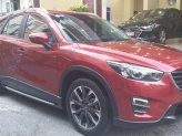 Mazda CX-5 2017 - Xe màu đỏ 1 chủ đẹp mới 85%