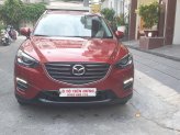 Mazda CX-5 2017 - Xe màu đỏ 1 chủ đẹp mới 85%