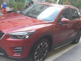 Mazda CX-5 2017 - Xe màu đỏ 1 chủ đẹp mới 85%