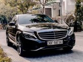 Mercedes-Benz C250 Exclusive 2017 - Cực đẹp và chất. Trả góp 250tr nhận xe đi luôn