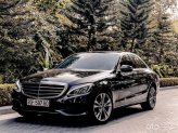 Mercedes-Benz C250 Exclusive 2017 - Cực đẹp và chất. Trả góp 250tr nhận xe đi luôn