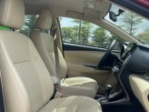 Toyota Vios 1.5 E CVT 2021 - Biển thành phố