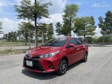 Toyota Vios 1.5 E CVT 2021 - Biển thành phố