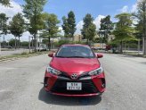 Toyota Vios 1.5 E CVT 2021 - Biển thành phố