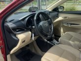 Toyota Vios 1.5 E CVT 2021 - Biển thành phố
