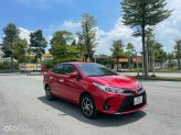 Toyota Vios 1.5 E CVT 2021 - Biển thành phố