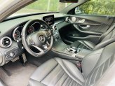 Mercedes-Benz C250 AMG 2015 - Xe cực ngon. Góp 200tr nhận xe đi đi ngay