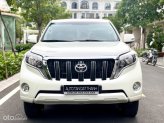 Toyota Land Cruiser Prado 2014 - Màu trắng, nhập khẩu