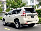 Toyota Land Cruiser Prado 2014 - Màu trắng, nhập khẩu