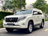 Toyota Land Cruiser Prado 2014 - Màu trắng, nhập khẩu