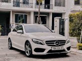 Mercedes-Benz C300 AMG 2016 - Xe ngon chất. Trả góp 250tr nhận xe luôn