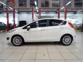 Ford Fiesta Titanium 1.0 AT EcoBoost 2014 - Màu trắng giá hữu nghị