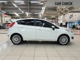 Ford Fiesta Titanium 1.0 AT EcoBoost 2014 - Màu trắng giá hữu nghị
