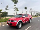 Mitsubishi Triton 2011 - Số tự động 2 cầu máy dầu, xe gia đình giá tốt 320tr