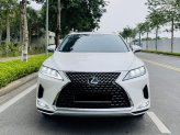 Lexus RX 300 T 2021 - Hàng siêu hiếm, màu trắng, nội thất nâu cực mới