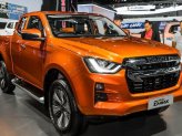 Isuzu D-Max Gold MT 2022 - Giảm tiền mặt cực sâu + tặng phụ kiện chính hãng