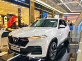 VinFast LUX SA2.0 Tiêu chuẩn 2022 - Thanh toán 3 Voucher - Duy nhất Hỗ trợ "đổi cũ lấy mới" giá cao + tặng thêm đến 30 triệu.