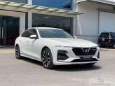 VinFast LUX SA2.0 Tiêu chuẩn 2022 - Thanh toán 3 Voucher - Duy nhất Hỗ trợ "đổi cũ lấy mới" giá cao + tặng thêm đến 30 triệu.