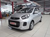 Kia Morning Van 1.0 AT 2015 - Màu bạc, nhập khẩu nguyên chiếc giá hữu nghị