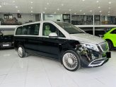 Mercedes-Benz V220 2015 - Bán xe máy dầu lên full Maybach siêu đẹp