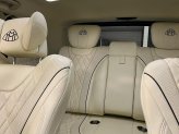 Mercedes-Benz V220 2015 - Bán xe máy dầu lên full Maybach siêu đẹp