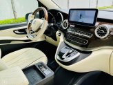 Mercedes-Benz V220 2015 - Bán xe máy dầu lên full Maybach siêu đẹp