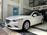 Mazda 6 2.0 AT 2016 - Xe gốc thành phố