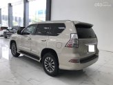 Lexus GX 460 2014 - Xe siêu đẹp, màu vàng cát