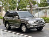 Toyota Land Cruiser 2005 - Xe màu xám