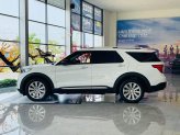 Ford Explorer Limited 2022 - Xe màu trắng sang trọng