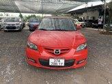 Mazda 3 1.5L Sedan 2008 - Xe màu đỏ