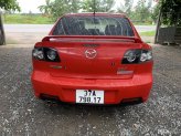 Mazda 3 1.5L Sedan 2008 - Xe màu đỏ