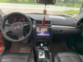 Mazda 3 1.5L Sedan 2008 - Xe màu đỏ