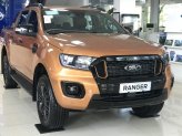 Ford Ranger Wildtrak 4x4 AT 2022 - Giảm giá tiền mặt, tặng phụ kiện. Trả trước hơn 200 triệu nhận xe, hỗ trợ vay, thủ tục lăn bánh